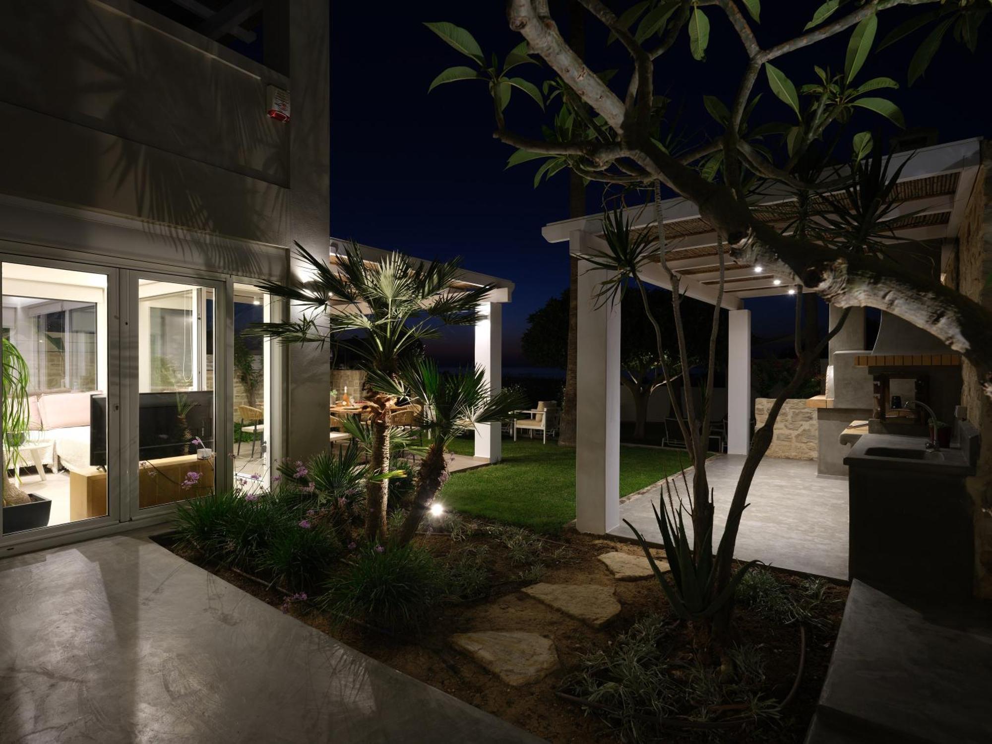 Villa Sea La Vie Adelianos Kampos Exterior foto