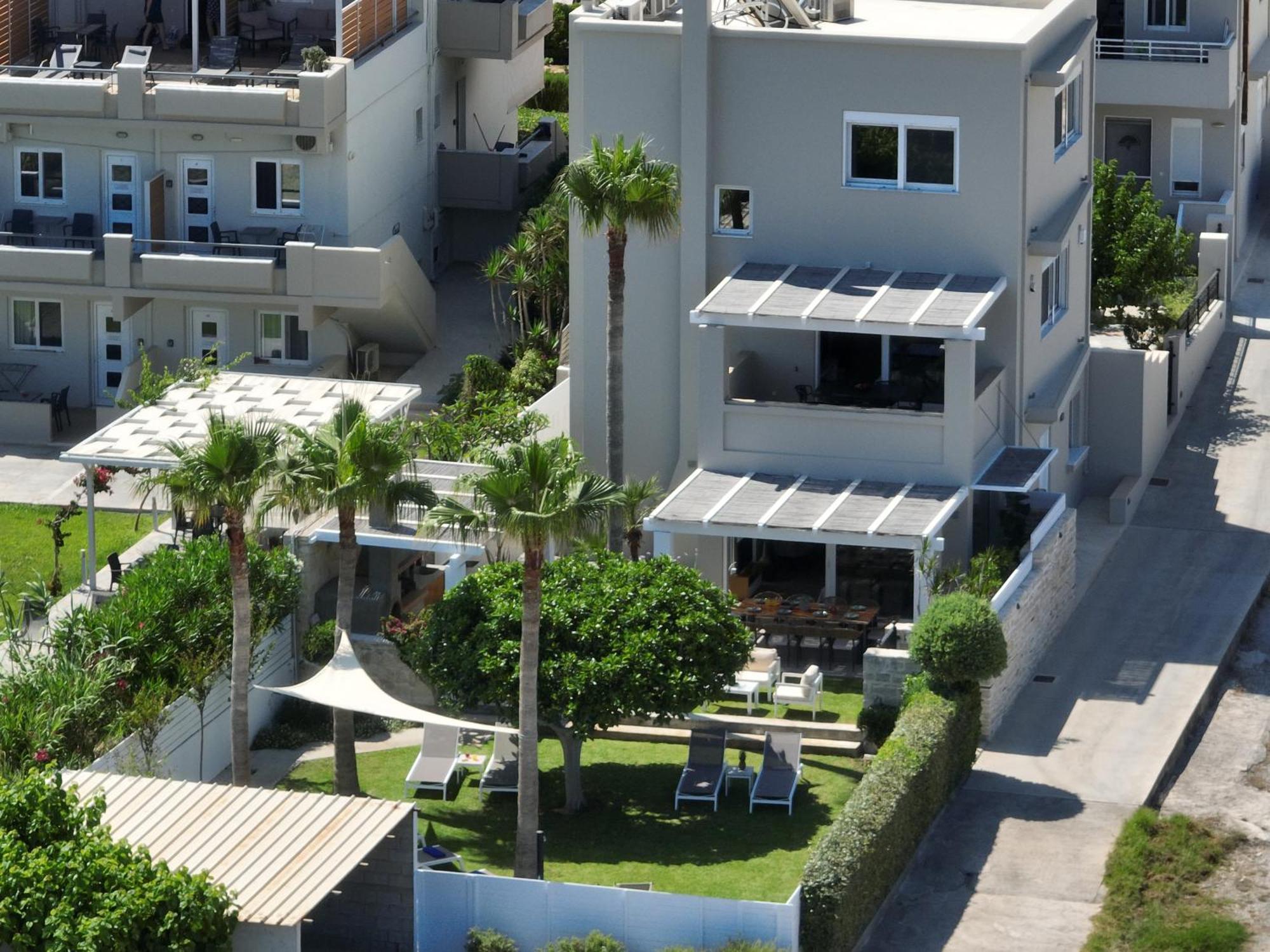 Villa Sea La Vie Adelianos Kampos Exterior foto